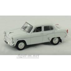 Москвич-403 1962-1965 гг. белый